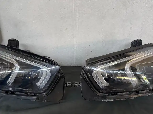 Фары Mercedes Benz GLE W167, Душанбе