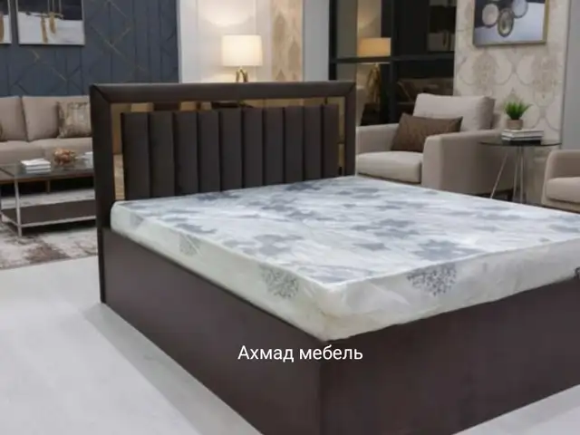 Кровать двуспальная, Душанбе