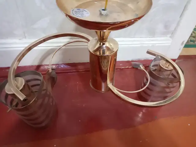 Люстра, Хуҷанд
