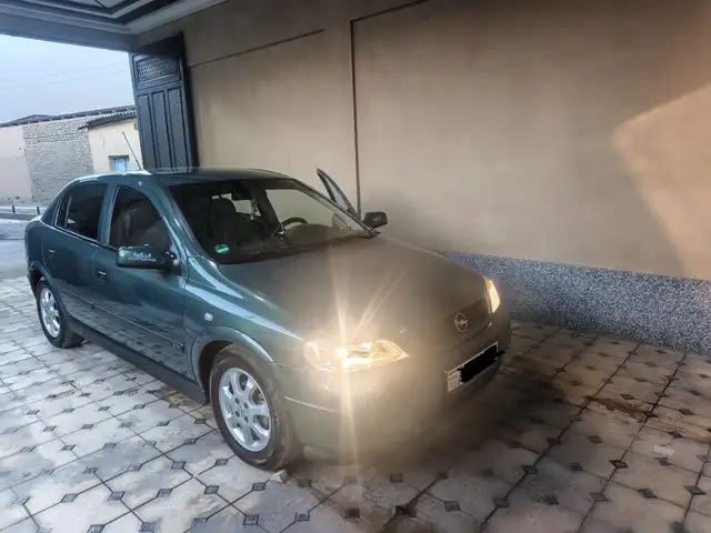 Opel Astra G