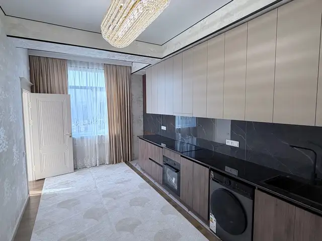 3-комн. квартира, 12 этаж, 74 м², Карасинка, Ваҳдат - 7