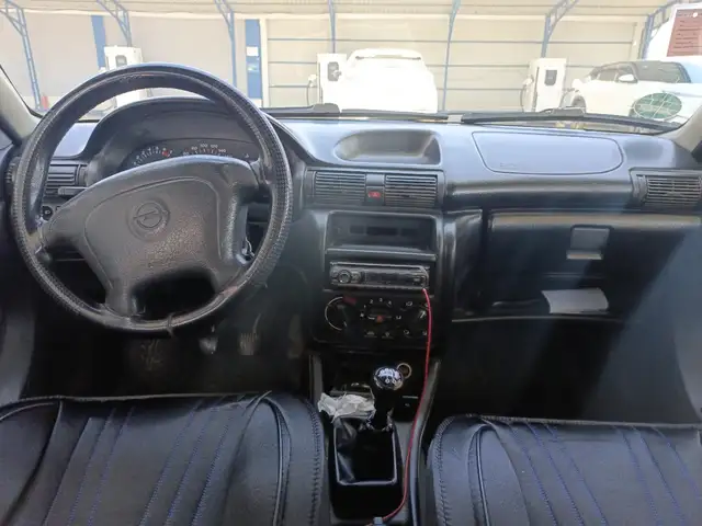 Opel Astra F