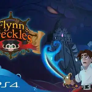 Игра Flynn and Freckles для PS-4 / 6.72 / 9.00 / 11.00 / 11.52 / 12.02 / 13.00 /, Душанбе