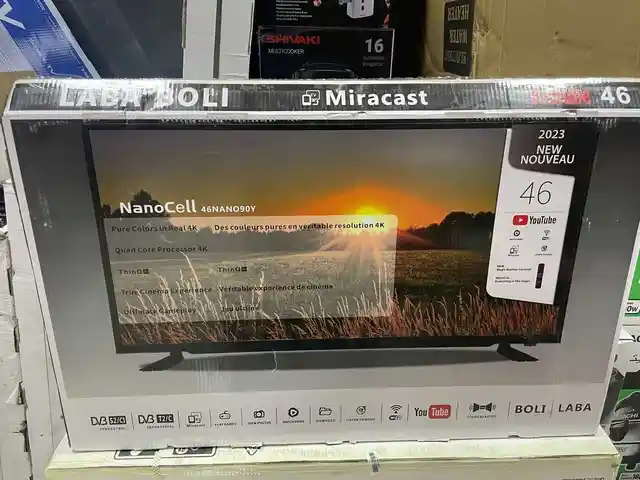 Телевизор Samsung 43 90Y, Душанбе