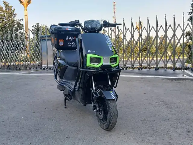 Электроскутер, Душанбе