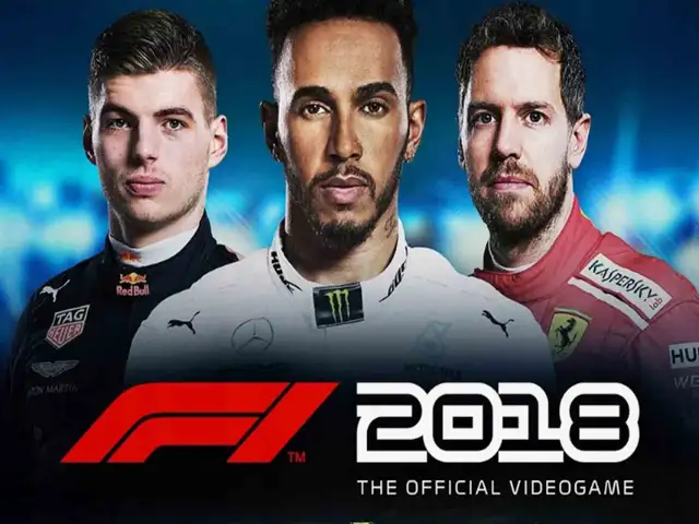 Игра F1 2018 для компьютера-пк-pc, Душанбе