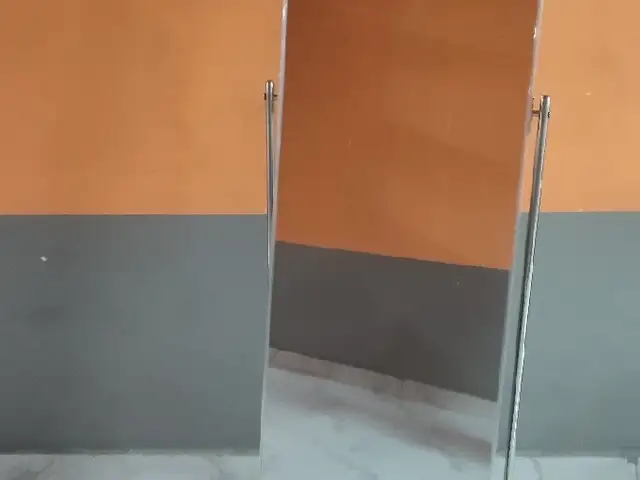 Зеркало, Душанбе