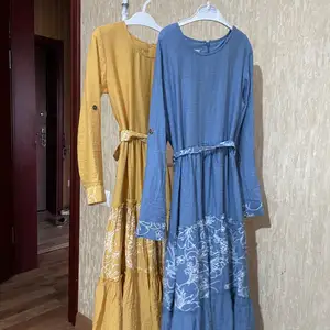 Парные платья, Душанбе