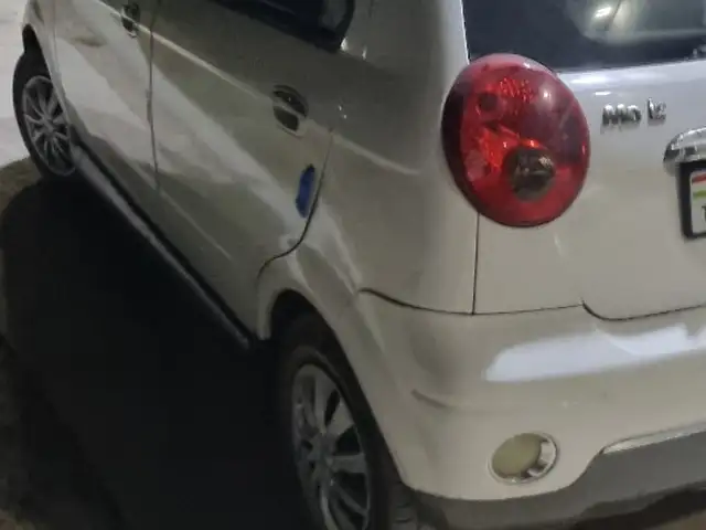 Daewoo Matiz