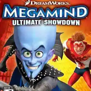 Игра Megamind ultimate showdown для прошитых Xbox 360, Душанбе