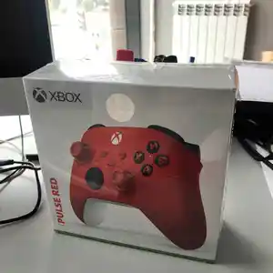 Геймпад Microsoft Xbox Series Pluse Red, Душанбе
