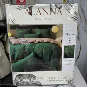Комплект постельного белья Alanna Home Textile, Хуҷанд