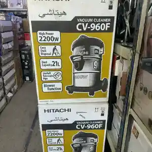 Пылесос Hitachi 21L, Душанбе