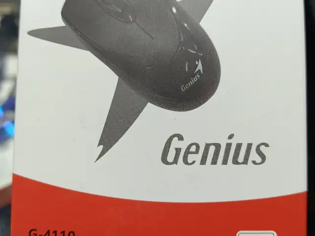 Мышка Genius G-4110, Душанбе
