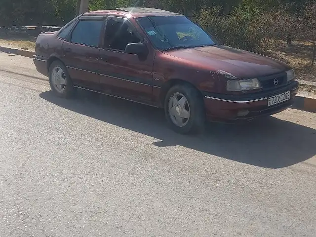 Opel Vectra C