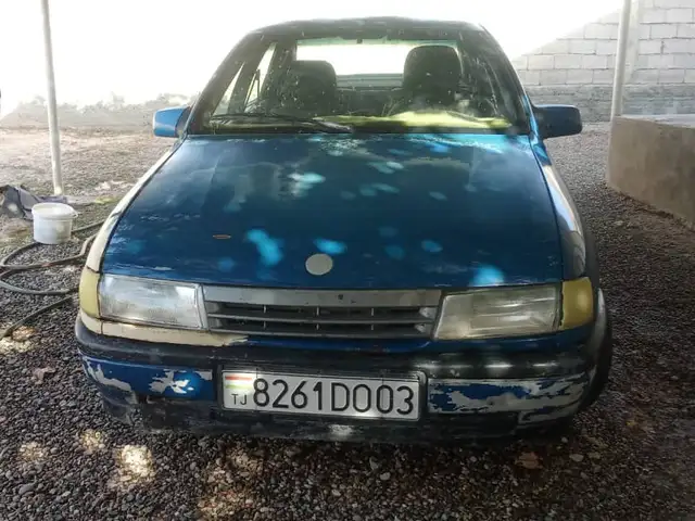 Opel Vectra A