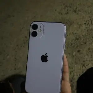 Apple iPhone 11, 64 gb, White, Бохтар (Курғон-Теппа)