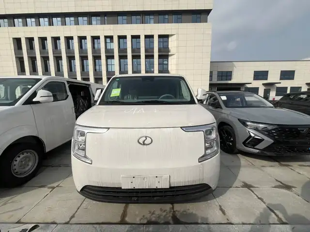 Электрический фургон Ruichi R5, 2026 на заказ, Душанбе
