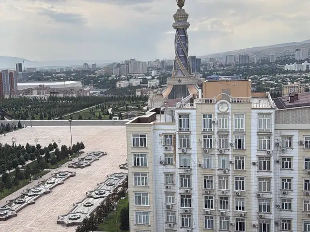 2-комн. квартира, 16 этаж, 62м², н.Исмоили Сомони,ру ба руи Бурак, Душанбе