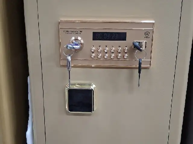 Сейф, Душанбе