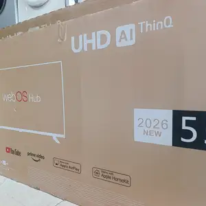 Телевизор Webos 55, Худжанд