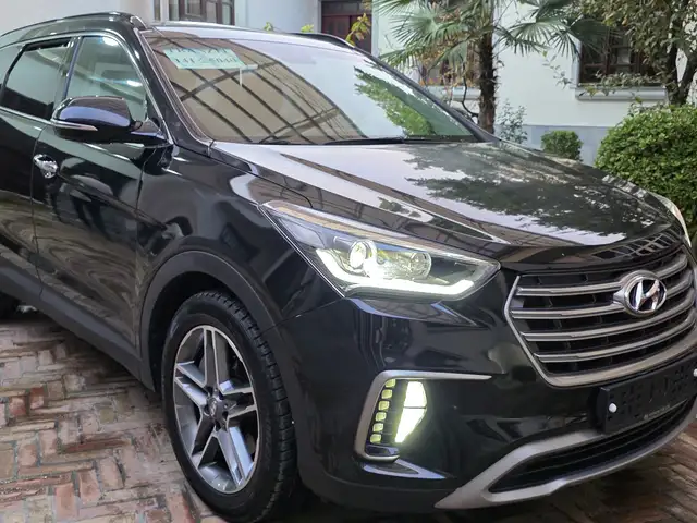Hyundai Maxcruz
