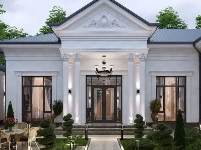 Обналички для фасадные декора, Худжанд
