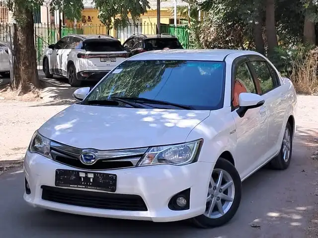 Toyota Axio