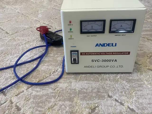Стабилизатор andeli 3000, Бохтар (Курган-Тюбе)