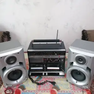 Музыкальный центр, Душанбе