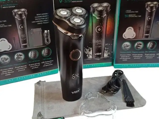 Электробритва VGR V-329, Душанбе