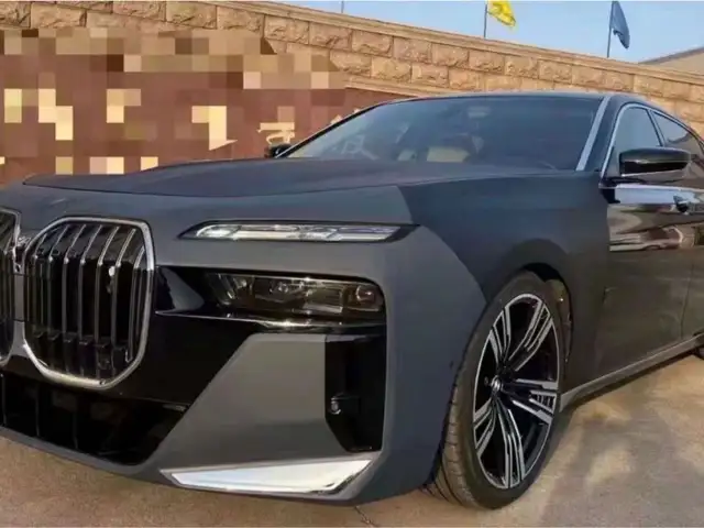 Обвес от BMW 7 series, 2024 на заказ, Хуҷанд