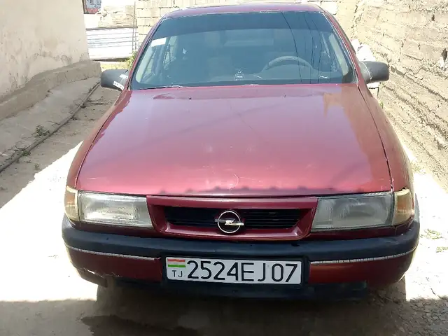 Opel Vectra A