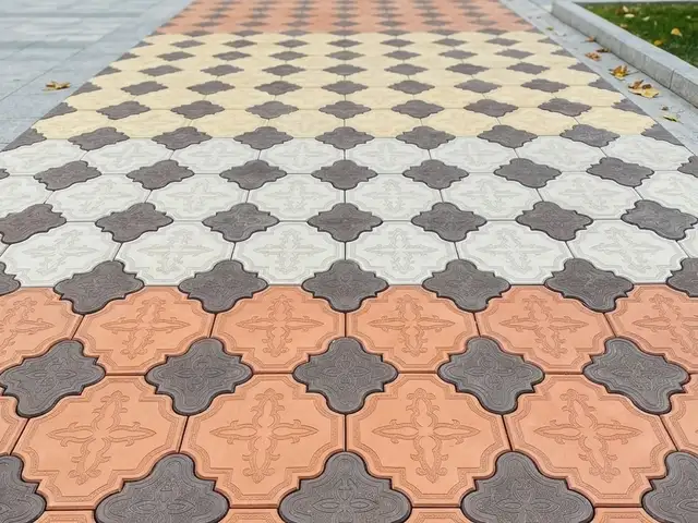 Брусчатка, Душанбе