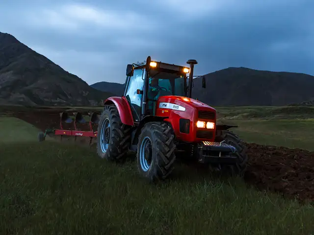 Трактор ITM 1500-4WD, Душанбе - 5