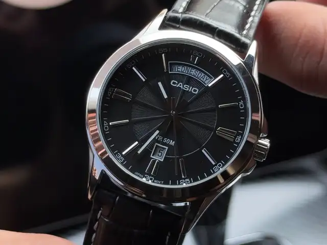 Часы Casio mtp-1381, Душанбе