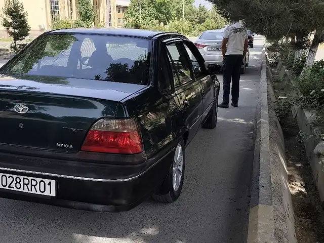 Daewoo Nexia