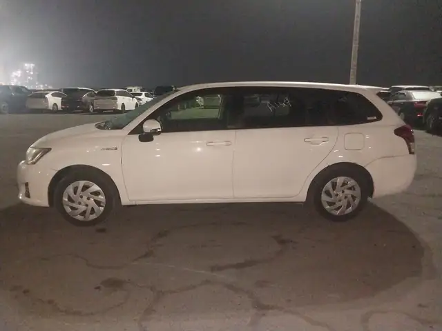 Toyota Fielder