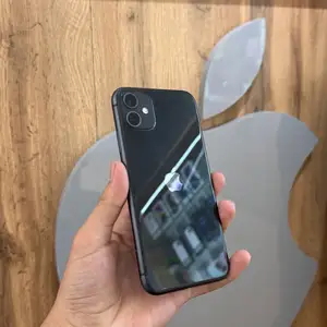Apple iPhone 11, 128 gb, Black, Душанбе