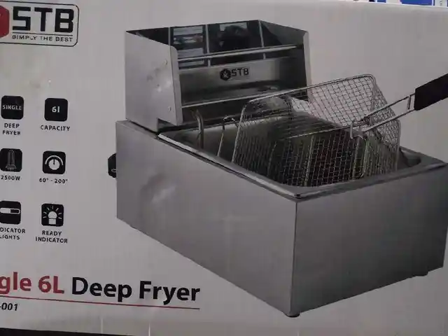 Фритюрница, Душанбе