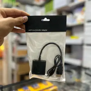 Адаптер HDTV to VGA/AV, Хуҷанд