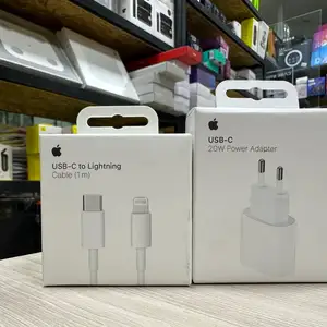 Зарядное устройство iphone 11/12/13/14, Душанбе