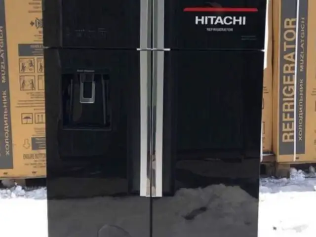Холодильник Hitachi GG 960, Душанбе