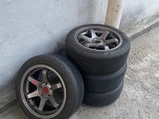 Диски и шины R17, Душанбе