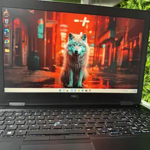 Ноутбук Dell Letitube 5590, Душанбе