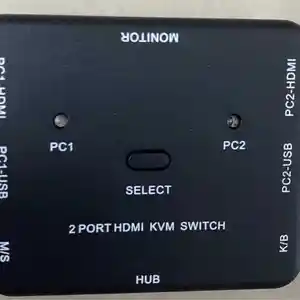 Переключатель HDMI Kvm Switch+Usb, Душанбе