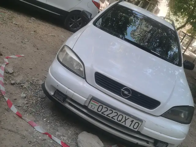 Opel Astra G