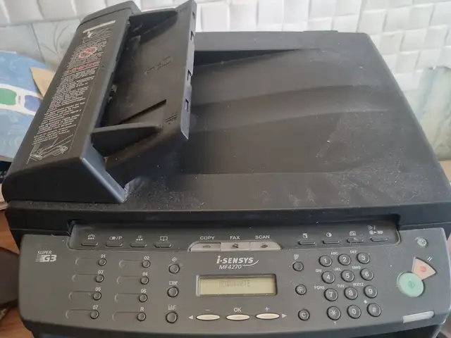 Принтер Canon MF 4270 5v1, Худжанд