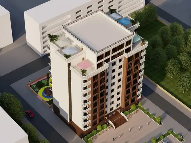 ЖК 29 мкр, Хуҷанд-4