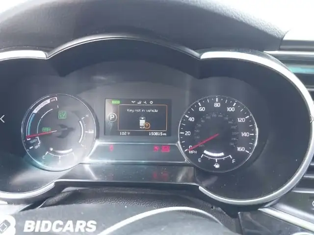 Kia Optima, 2015, Душанбе - 11